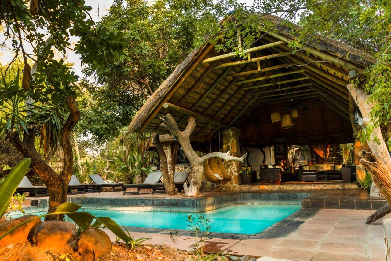 Ezulwini Game Lodges Mica Esterno foto