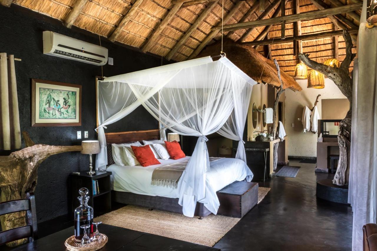Ezulwini Game Lodges Mica Esterno foto
