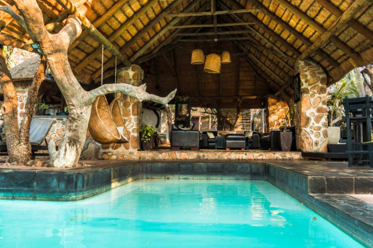 Ezulwini Game Lodges Mica Esterno foto
