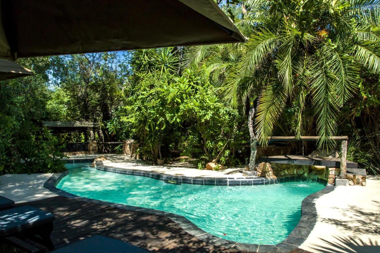 Ezulwini Game Lodges Mica Esterno foto
