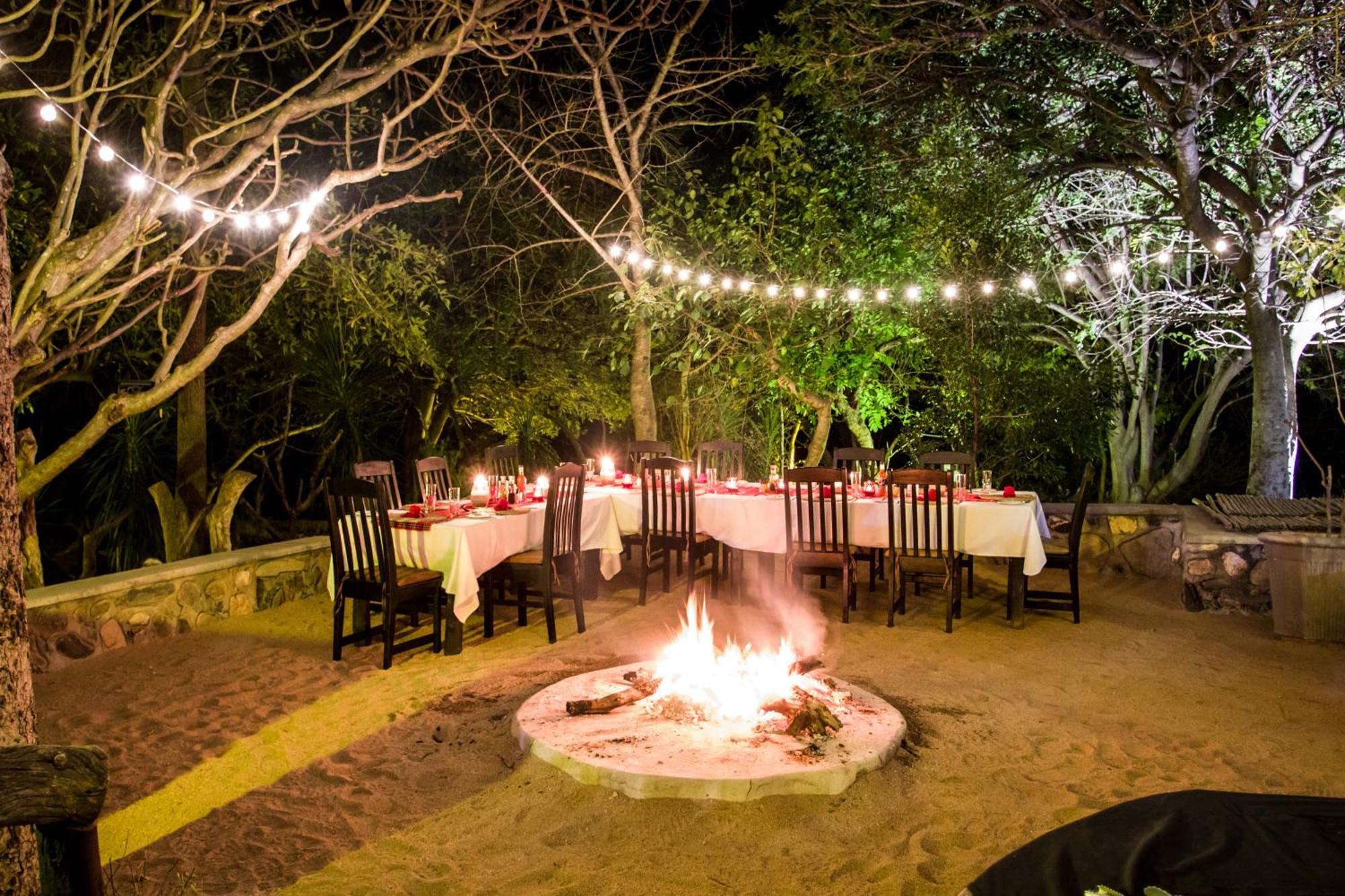 Ezulwini Game Lodges Mica Esterno foto