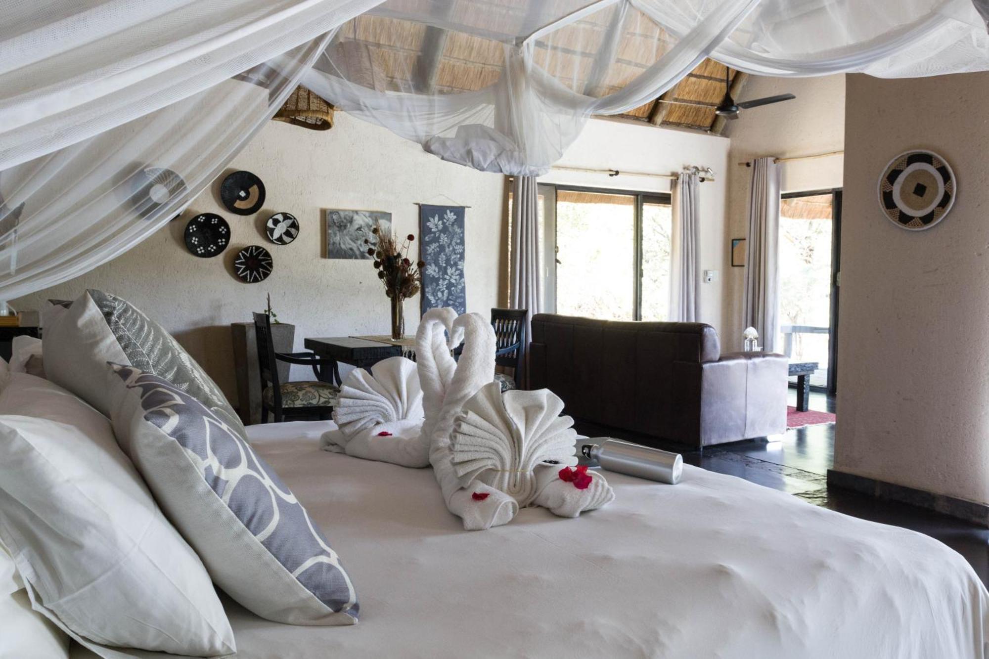 Ezulwini Game Lodges Mica Esterno foto