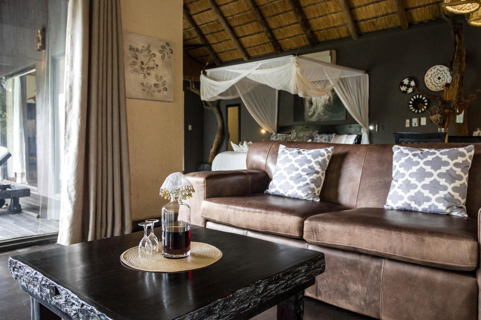 Ezulwini Game Lodges Mica Esterno foto