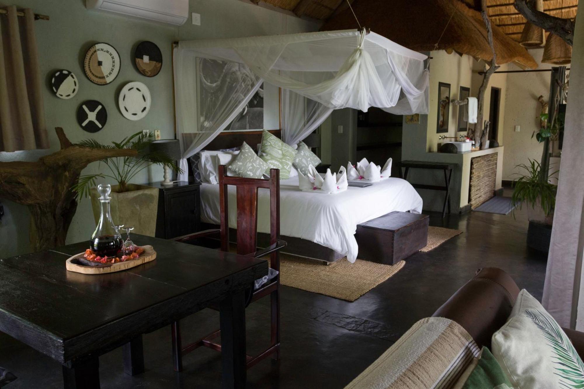 Ezulwini Game Lodges Mica Esterno foto
