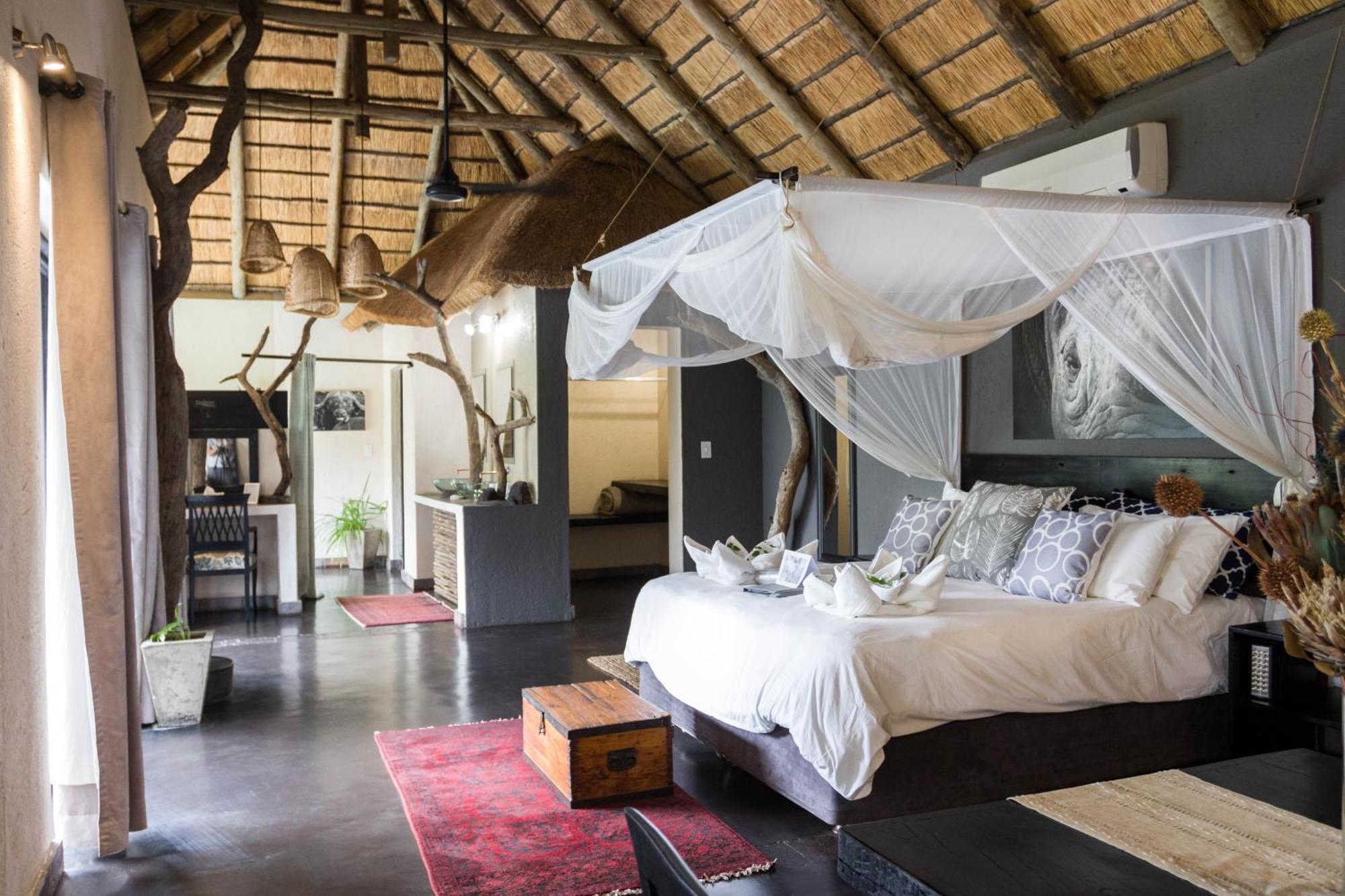 Ezulwini Game Lodges Mica Esterno foto