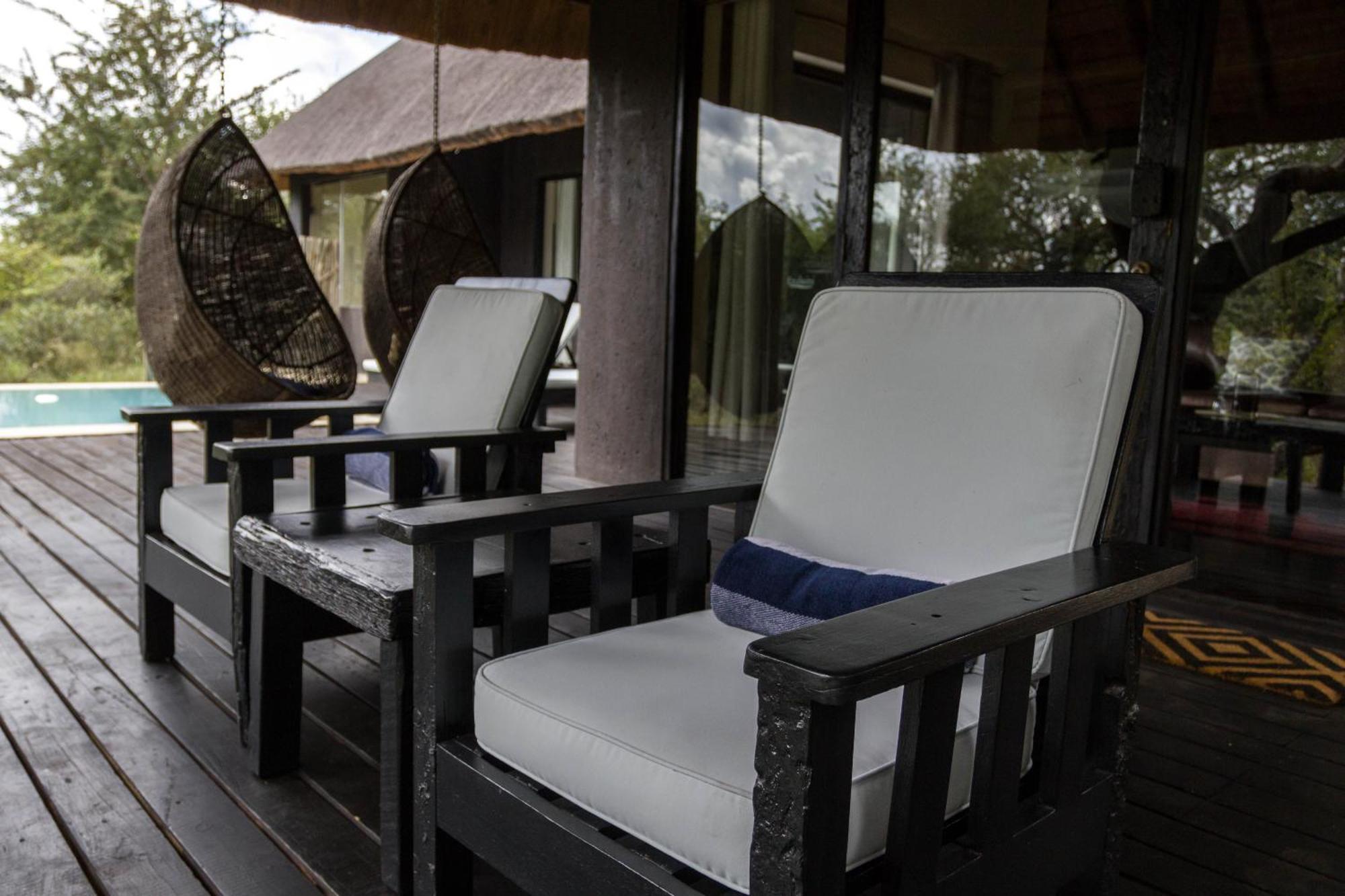 Ezulwini Game Lodges Mica Esterno foto