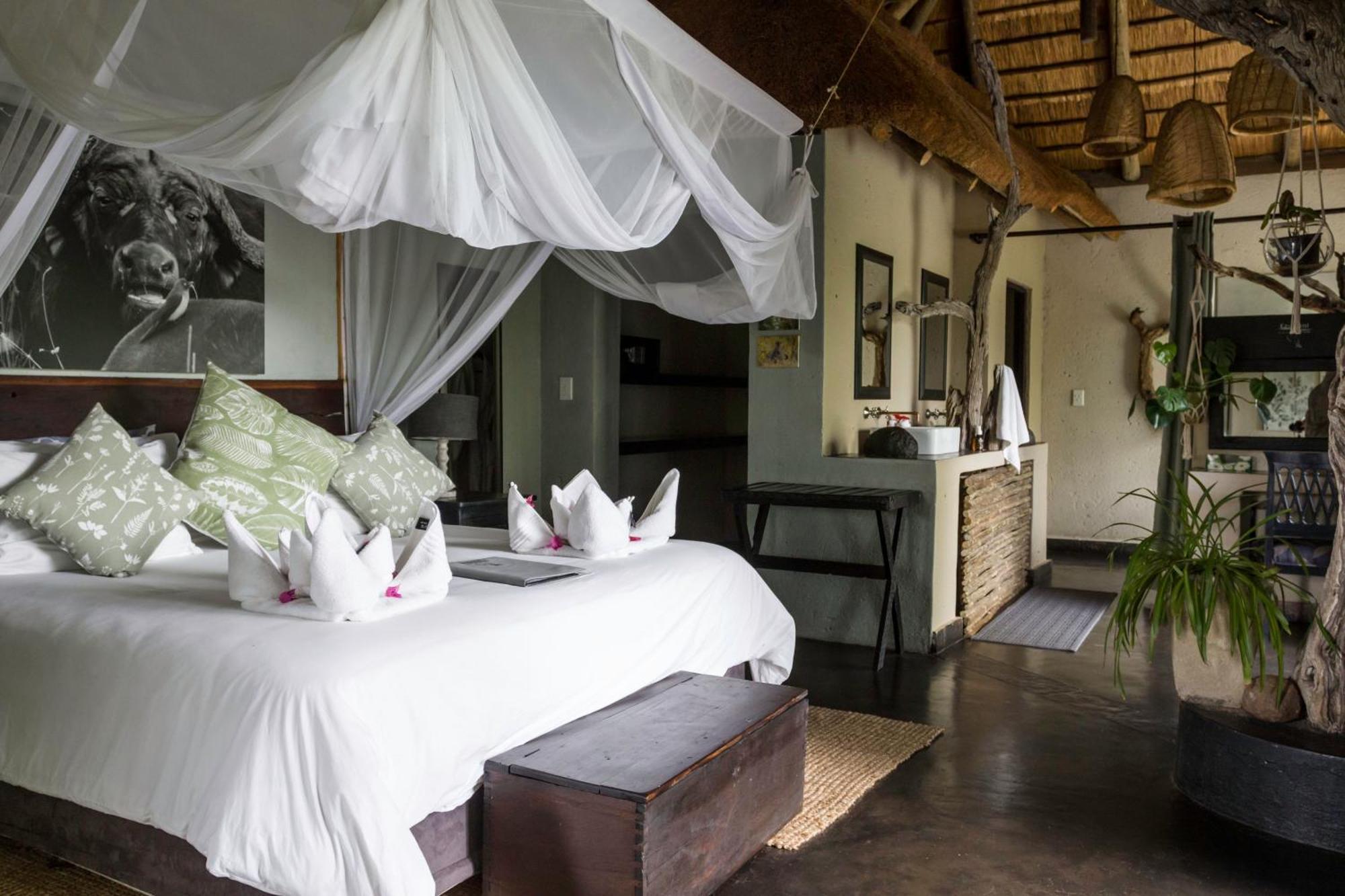 Ezulwini Game Lodges Mica Esterno foto