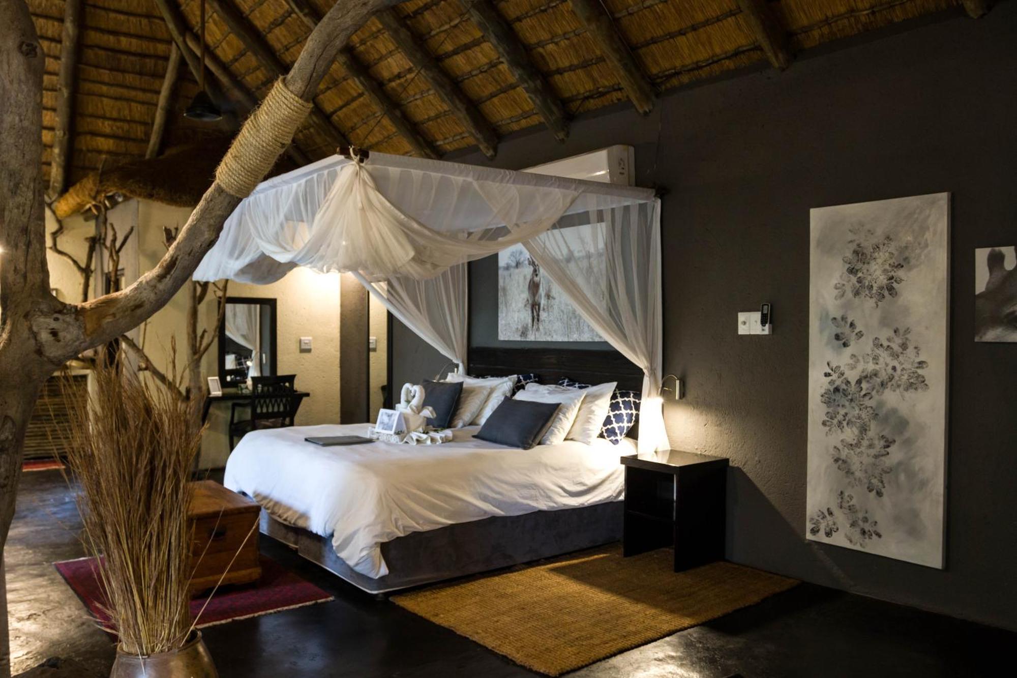 Ezulwini Game Lodges Mica Esterno foto