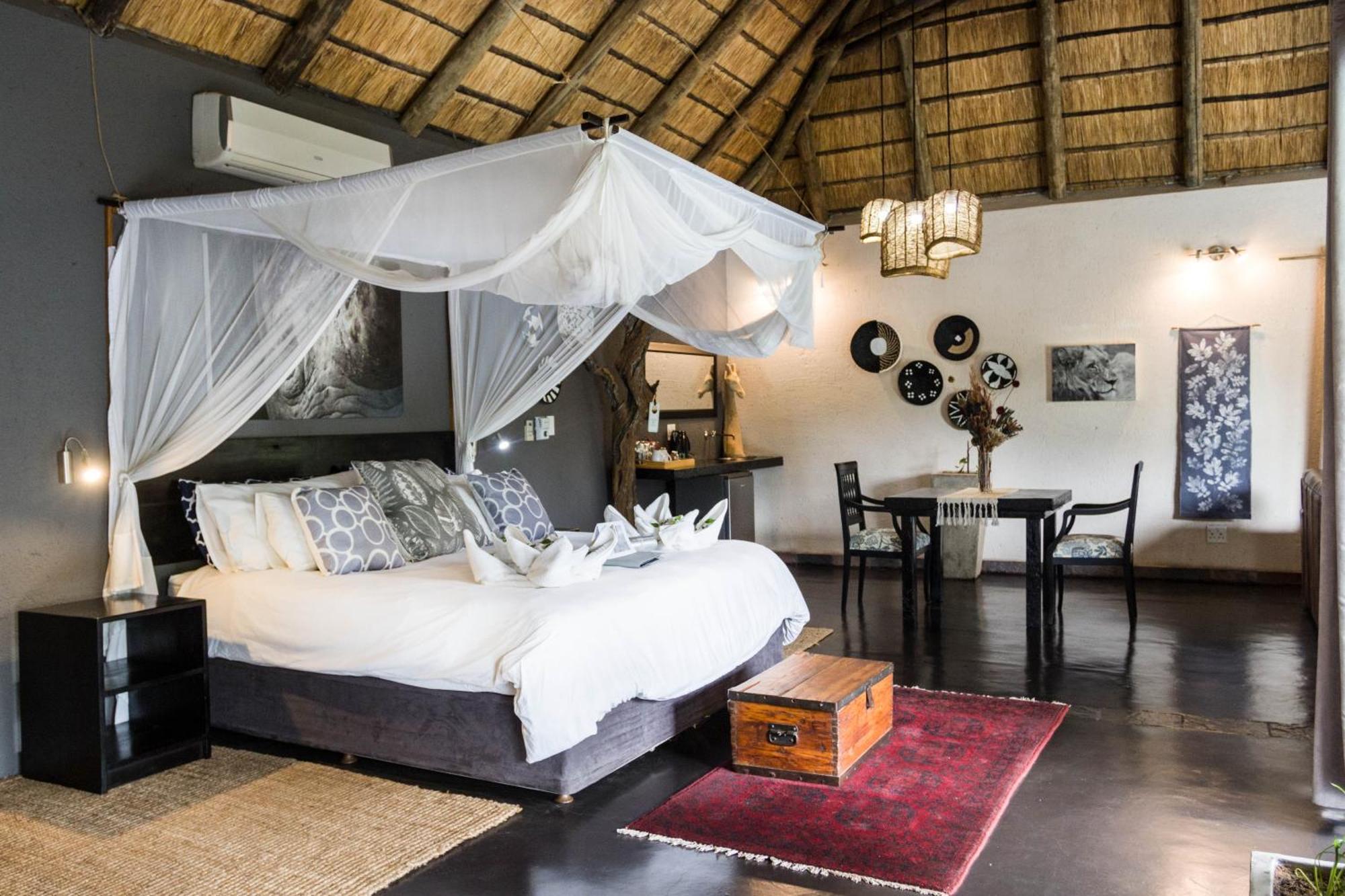 Ezulwini Game Lodges Mica Esterno foto
