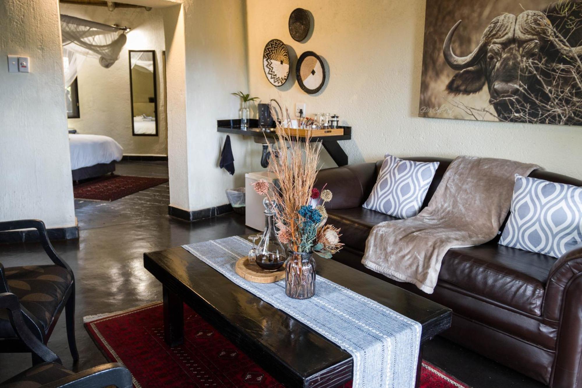 Ezulwini Game Lodges Mica Esterno foto